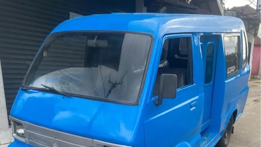 Pengamat Soroti Angkutan Transportasi di Perdesaan yang Masih Tertinggal, Usia Armada 10 Tahun Lebih