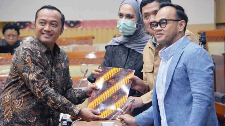 DPR-Pemerintah Bawa RKUHAP ke Paripurna, Tekankan Perlindungan Disabilitas dan Keadilan Restoratif