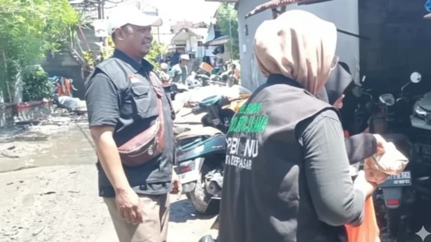 Gerak Cepat NU Peduli: Relawan hingga Layanan Medis Hadir di Lokasi Bencana