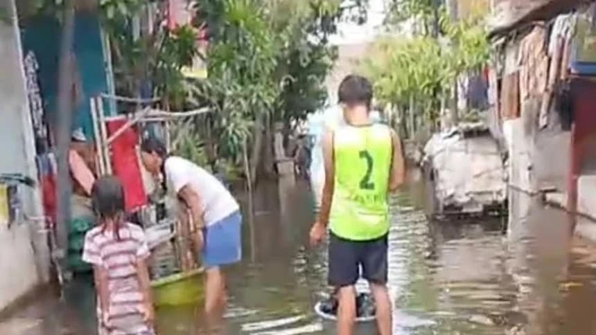 Sejumlah Antisipasi yang Bisa Dilakukan Warga Pesisir Pantura Jawa untuk Atasi Banjir Rob