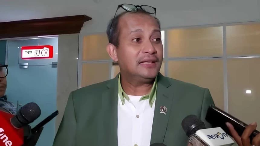 Wamenkum Buka Suara soal Mandeknya Pembahasan RUU Perampasan Aset di DPR