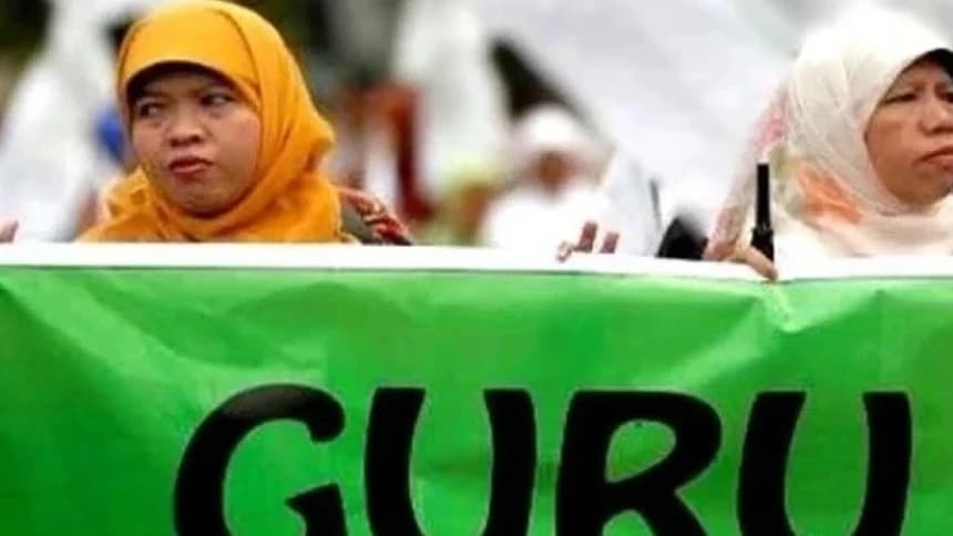 Pergunu Soroti Kesejahteraan Guru karena Masih Ada yang Terima Gaji Tak Layak