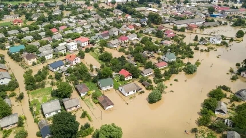 Pasca-Bencana Banjir Bandang, LPBI PBNU Imbau Warga Aceh dan Sumatra Tetap Waspada
