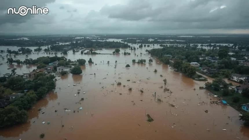 Hari Ke-7 Pasca-Banjir di Aceh: 218 Jiwa Meninggal, 449 ribu orang Mengungsi