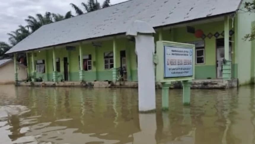 Tiga Kecamatan di Aceh Timur Terisolasi, GP Ansor Minta Pemerintah Prioritaskan Evakuasi dan Bantuan Medis