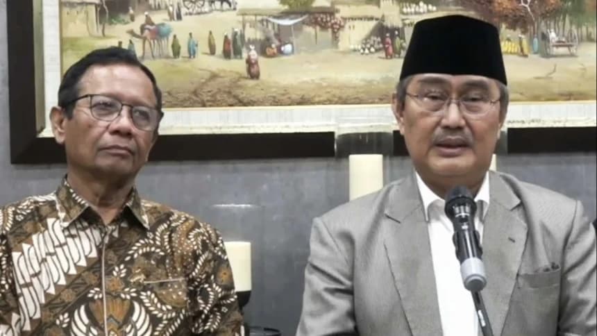 Komisi Reformasi Polri Minta Kapolri Kaji Ulang Penahanan 1.038 Aktivis pada Demo Agustus 2025