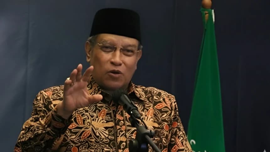 KH Said Aqil Siroj Usul PBNU Kembalikan Konsesi Tambang kepada Pemerintah