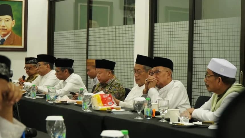 Hasil Lengkap Forum Sesepuh dan Mustasyar NU di Pesantren Tebuireng