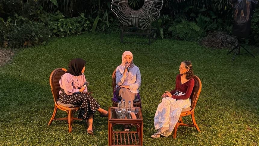 Membangun Ruang Aman untuk Perempuan Harus Dimulai dari Kesadaran Kolektif