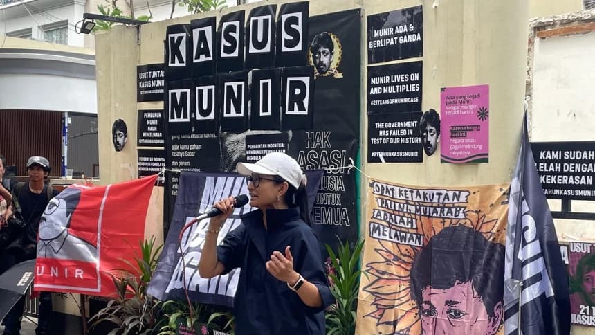 Amnesty: Tanpa Akuntabilitas Negara, Pelanggaran HAM Berat Akan Terus Berulang