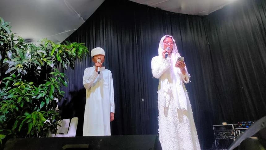 Para Penampil di Haul Ke-16 Gus Dur: Azzam Nur Mukjizat, Tessy-Kadir, hingga Michail Abel Firdausi