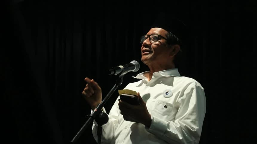 Mahfud MD: Bagi Gus Dur, Negara adalah Alat untuk Kemaslahatan Rakyat