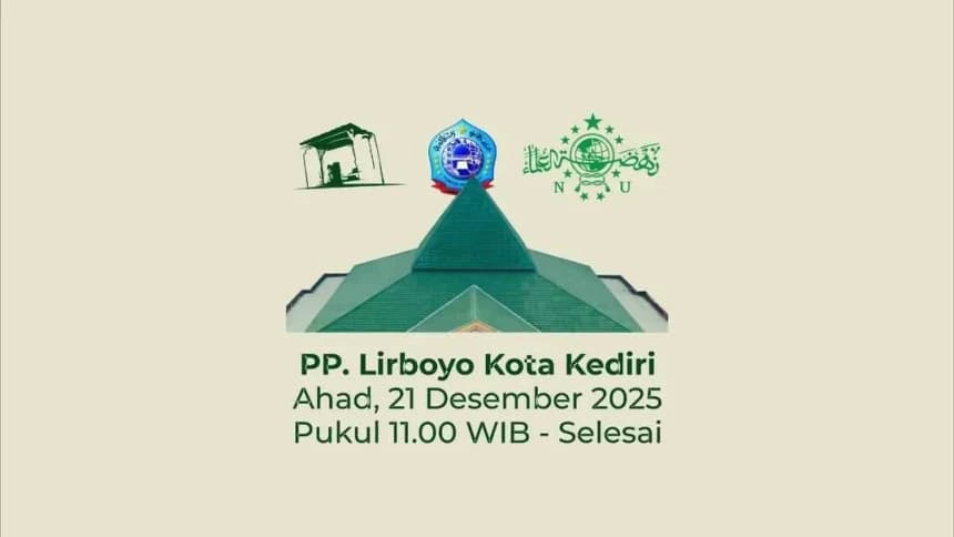 Ini Rangkaian Acara Musyawarah Kubro Tokoh dan Pengurus NU di Pesantren Lirboyo