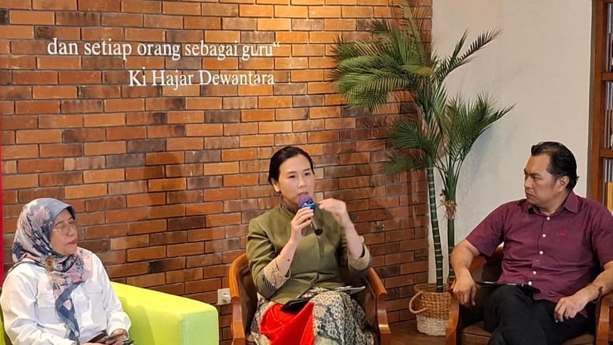 Wamen PPPA: Evaluasi MBG Harus Diutamakan, Kasus yang Tersebar di Medsos Jadi Pembelajaran