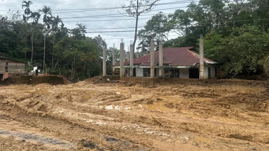 YLBHI Nilai Pemerintahan Prabowo Gagal Tangani Bencana Ekologis Sumatra