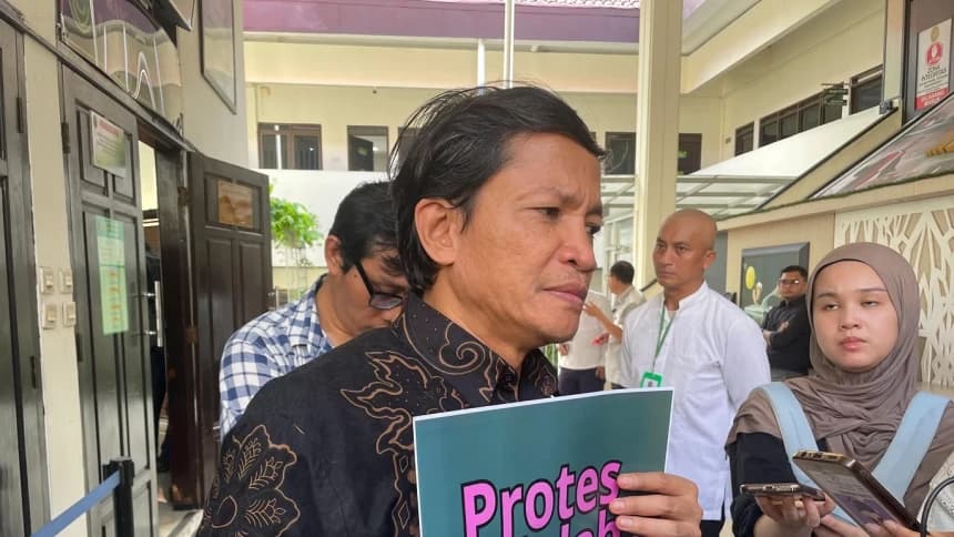 Amnesty Soroti Kembalinya Praktik Orde Baru: Ruang Kritik Menyempit, KUHP Hidupkan Pasal Kolonial