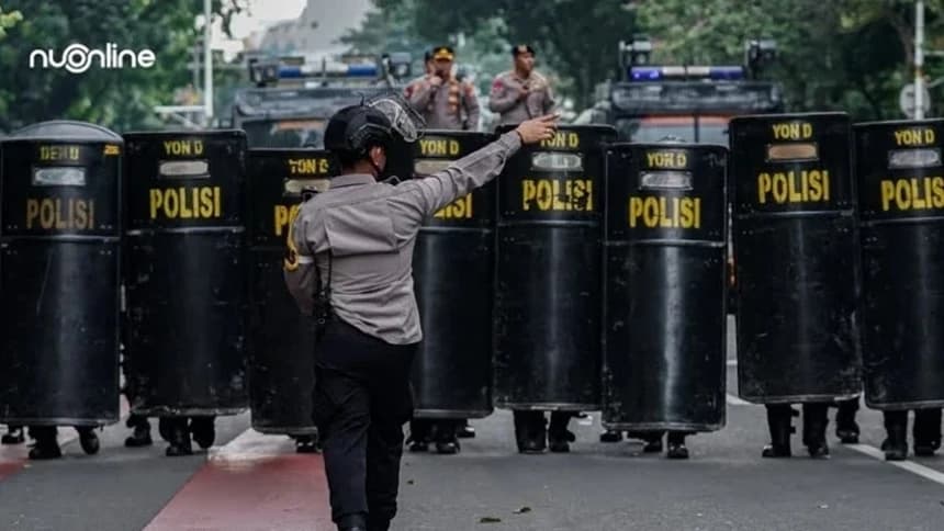 Tolak Wacana Penempatan Polri di Bawah Kemendagri, Kapolri Nyatakan Siap Dicopot Jika Harus Memilih