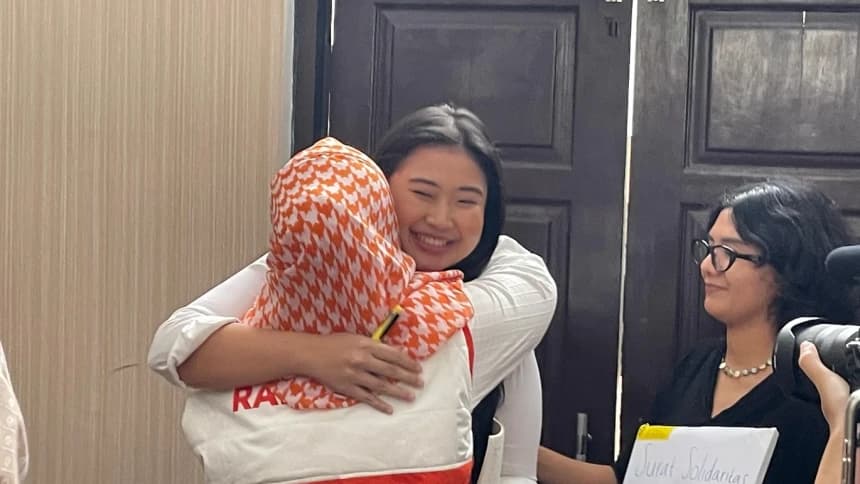 Bacakan Duplik, Kuasa Hukum Laras Faizati Sebut Dakwaan Jaksa Bertumpu pada Asumsi