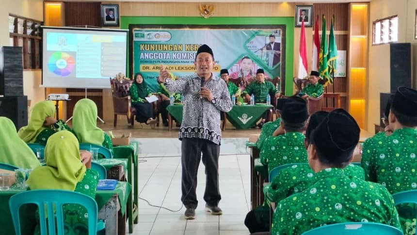 KPAI Catat Lonjakan Kekerasan Anak, Dorong Kolaborasi Sekolah dan Keluarga untuk Pencegahan