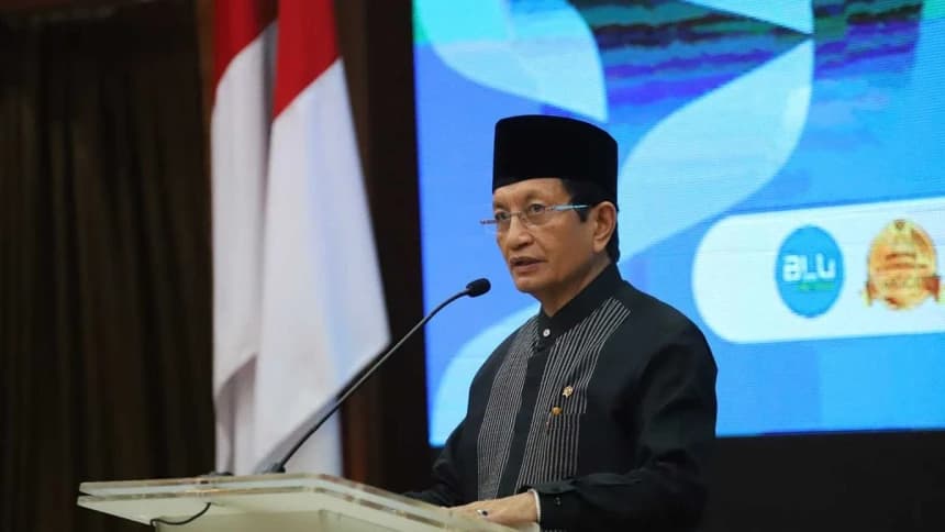 Menag: Isra Mi'raj Jadi Momentum Bangun Kesalehan Sosial dan Kepedulian Alam