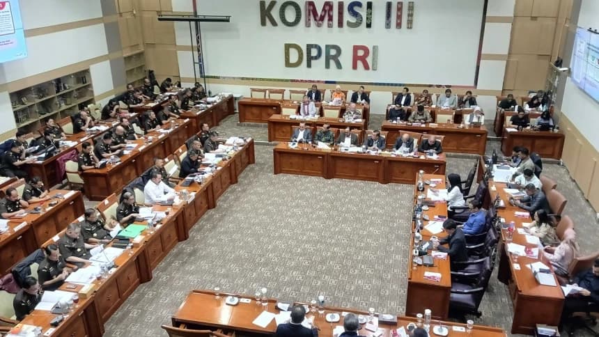 RUU Hukum Acara Perdata Mulai Dibahas lewat Inisiatif DPR