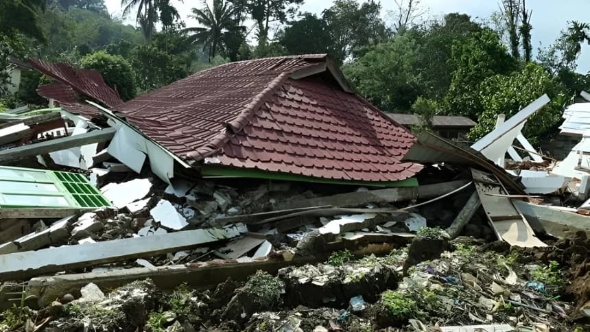 Banjir dan Longsor Terjang 4.491 Desa di Aceh-Sumatra, 29 di Antaranya Hilang
