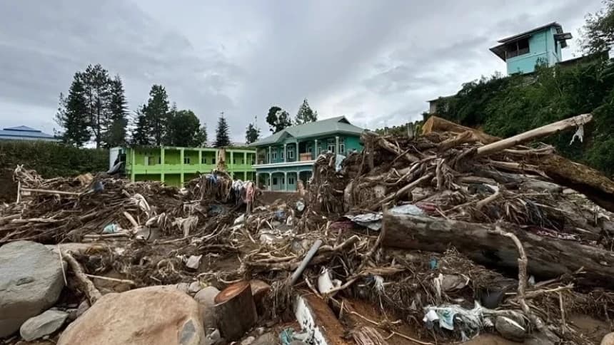 Komisi V DPR Nilai Negara Belum Punya Mekanisme Penanganan Bencana yang Mapan