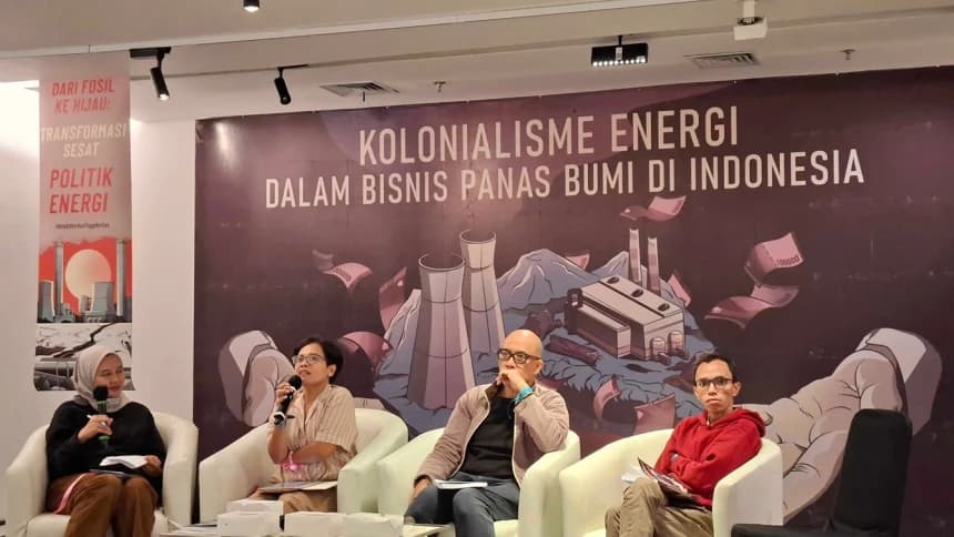 Efek Geotermal Mematikan, Masyarakat Adat Banyak Jadi Korban Gas Beracun