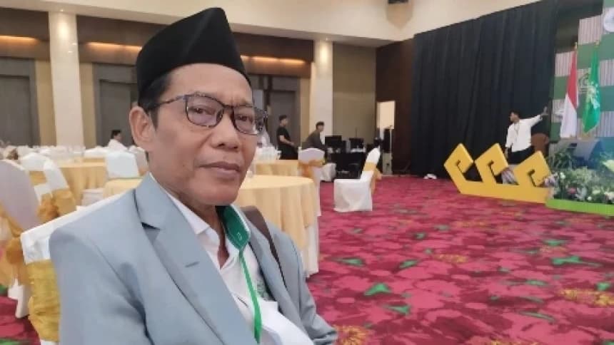 Rais Syuriyah PWNU Lampung Imbau Nahdliyin Jaga Kondusifitas Jelang Pilkada 2024