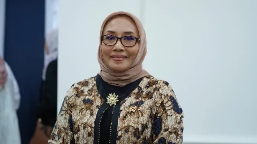 Diangkat Sebagai Menteri PPPA, Arifa Bersemangat karena Naluri Keibuannya