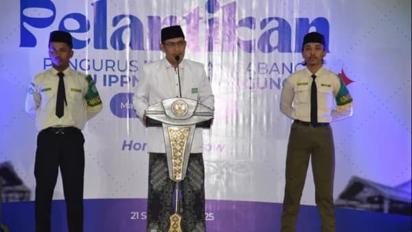 Akhlak Karimah Harus Jadi Ruh Gerakan IPNU-IPPNU