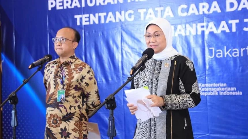 Pemerintah Terbitkan Aturan Baru Tentang Jaminan Hari Tua