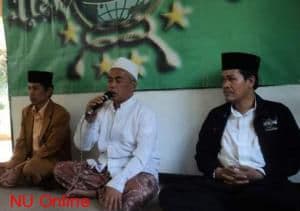 Lima "Lokomotif" NU di Kabupaten Bogor