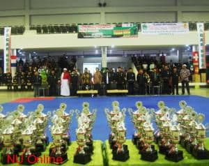 Daerah Inginkan Kejurnas Jadi Agenda Rutin