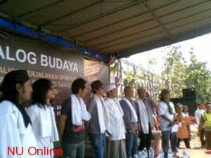 Dialog Budaya Bersama Slank