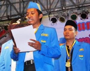 PMII: Berdaulat=Rakyat Sejahtera