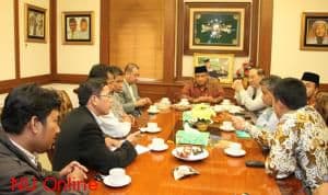 NU Diminta Mengayomi Seluruh Elemen Bangsa