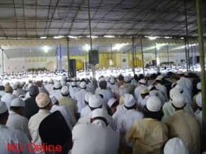 10 Ribu Warga Istighotsah di Jember