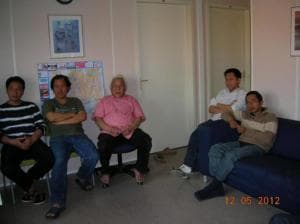 KMNU Belanda Diupayakan Jadi PCINU