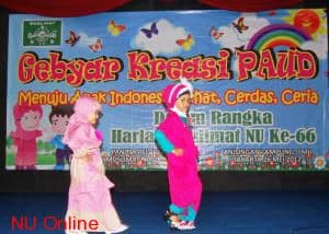 600 Anak Ikuti Aneka Lomba Muslimat DKI