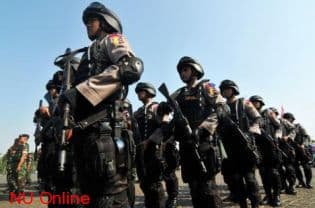 Some 88,000 personnel secure mudik