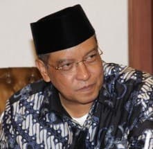 Kiai Said: Kewajiban Bayar Pajak Bisa Ditinjau Ulang