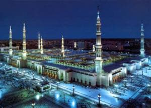 Perluasan Masjid Nabawi Tak harus Runtuhkan Bangunan Sejarah