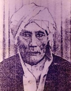 Mbah Ma'shum yang Mberkai