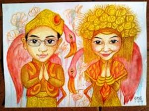 Waktu Menggenggam Jodohku