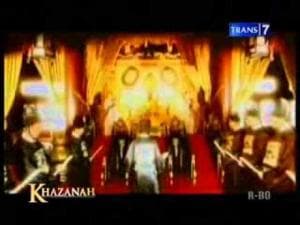 Tayangan Khazanah Trans 7 Runcingkan Masalah Khilafiyah