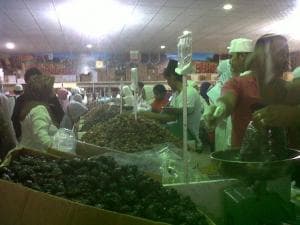 Mencicipi Kurma Muda, Agar Istri Cepat Hamil