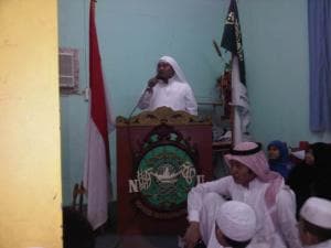 Kegiatan NU di Jeddah Ditutup