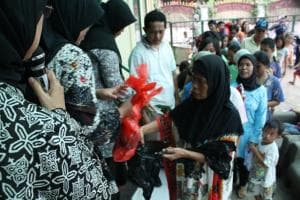 Meyegerakan Amal Kebaikan