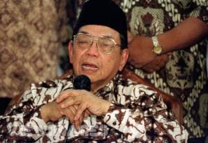 KH Dimyati Rais: Gus Dur Ulama Kharismatik